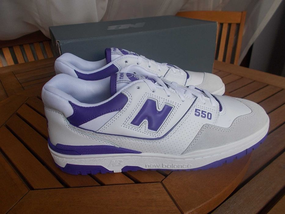 new balance 550 43
